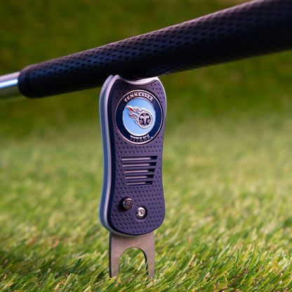 Tennessee Titans Switchblade Divot Tool - Image 4 - Club Rehab
