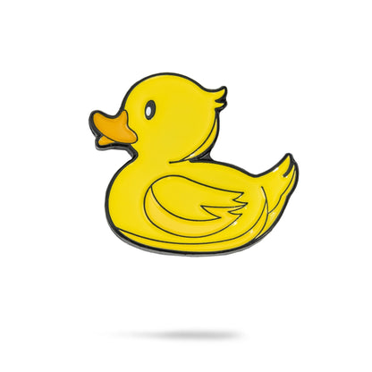 Rubber Ducky Ball Marker