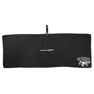 San Francisco State Gators Mikrofaser-Golftuch - 16 x 40