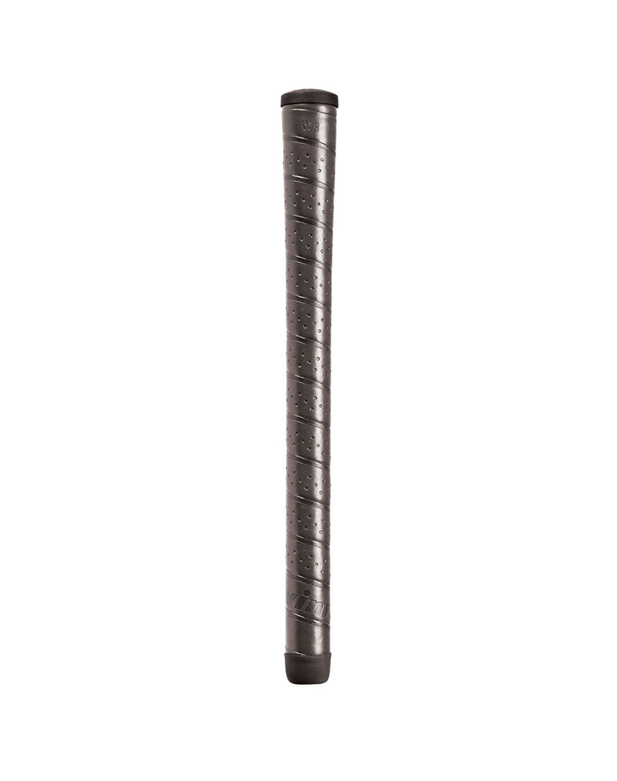 Winn Excel Wrap Undersize golf grip in Black