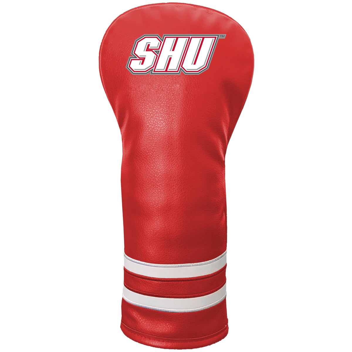 Sacred Heart Pioneers vintage fairway color printed golf headcover