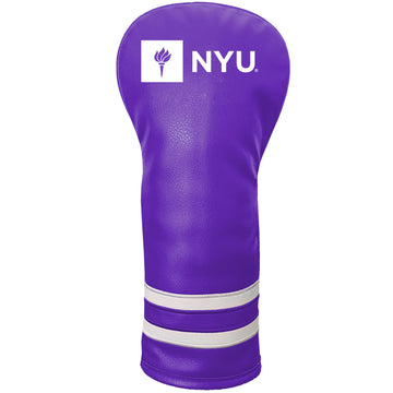 NYU Violets Vintage Golfschlägerhauben