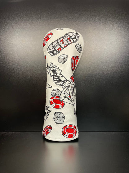 Casino Games Headcover