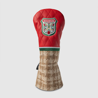 Bushwood 3 Wood Headcover - product detail 2