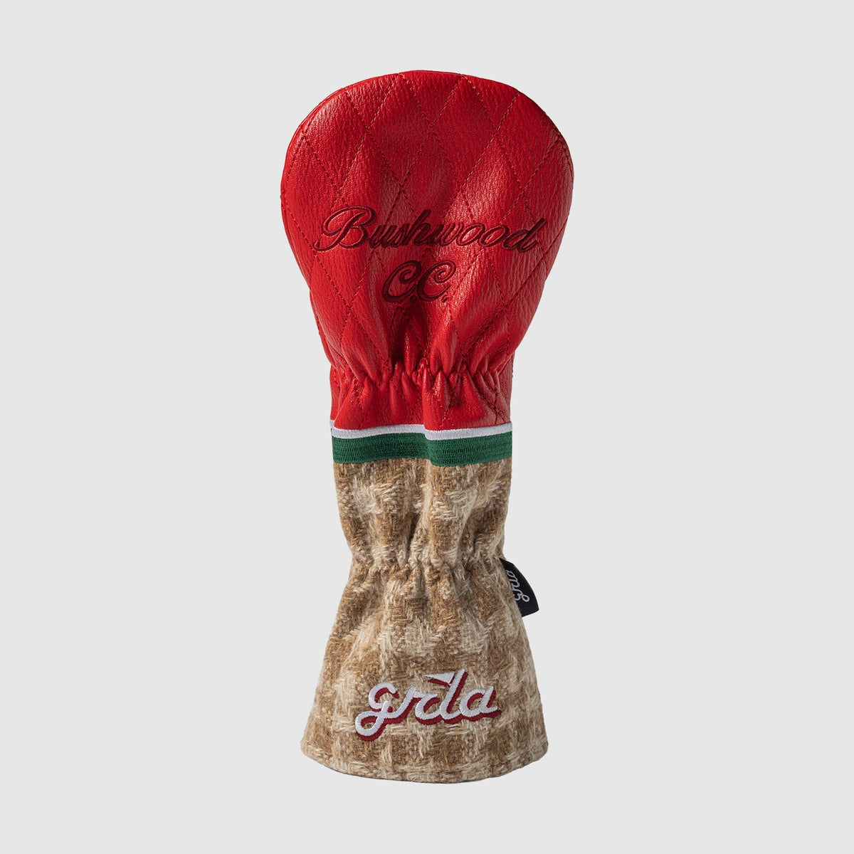 Bushwood 3 Wood Headcover - product detail 3