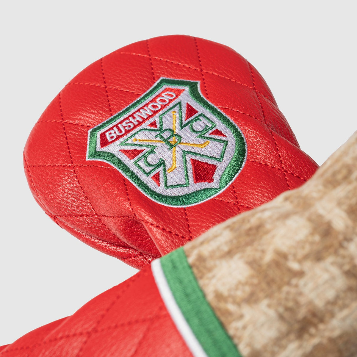 Bushwood 3 Wood Headcover - product detail 4