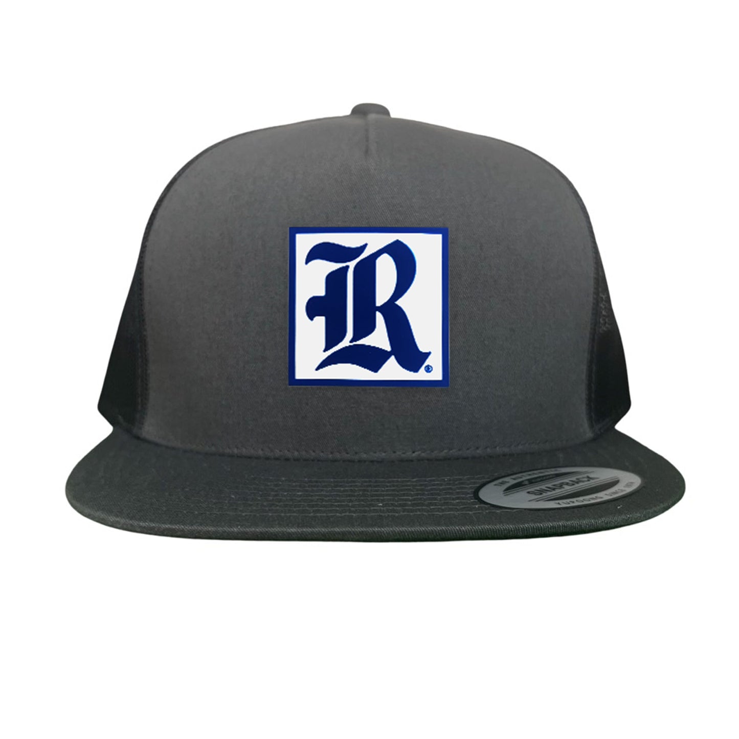 Rice Square LR Rubber Patch / 236 / Hat /  / MM