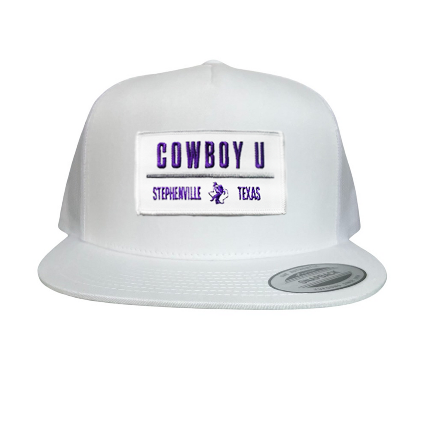 Tarleton State University Cowboy U / Hat / 250 / TAR035 / MM