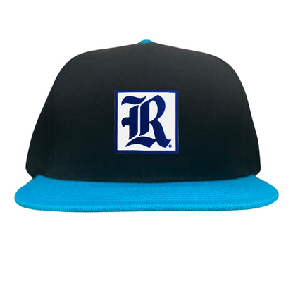 Rice Square LR Rubber Patch / 236 / Hat /  / MM