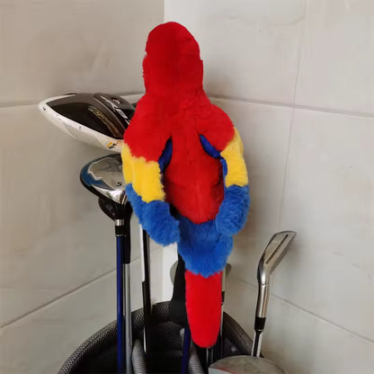Macie Macaw Fairway Headcover