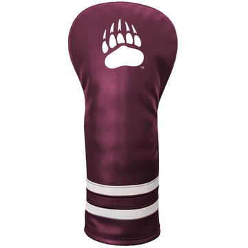 Montana Grizzlies Vintage Color Printed Fairway Headcover
