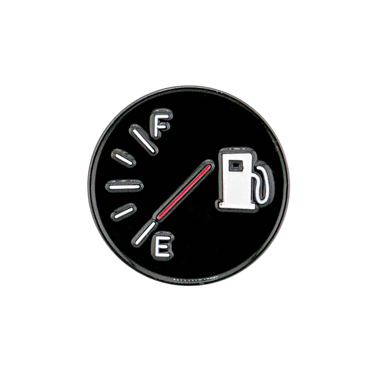 Empty Tank Ball Marker