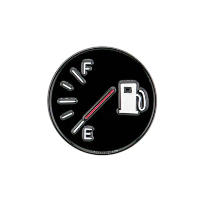 Empty Tank Ball Marker