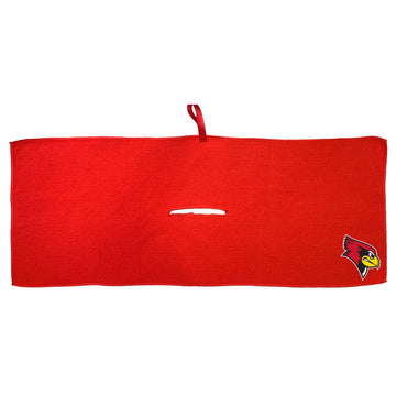 Illinois State Redbirds Mikrofaser-Golftuch - 16 x 40