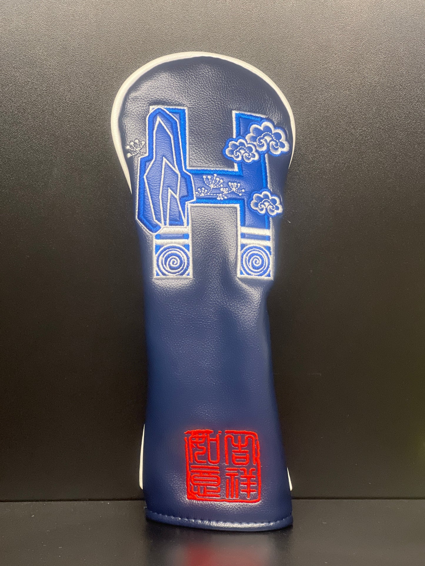 Asian Heritage Headcover