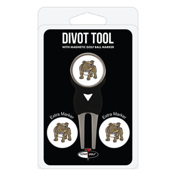 Bryant Bulldogs Pitchgabel + 3 Ballmarker