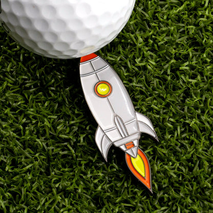 Pocket Rocket Ball Marker