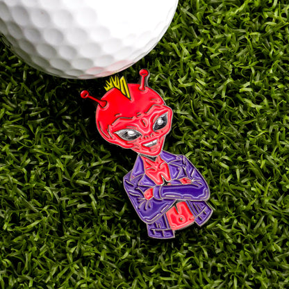 Slice Vicious Ball Marker