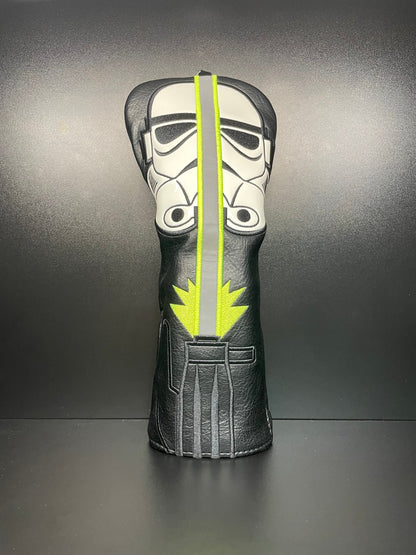 Storm Trooper Headcover