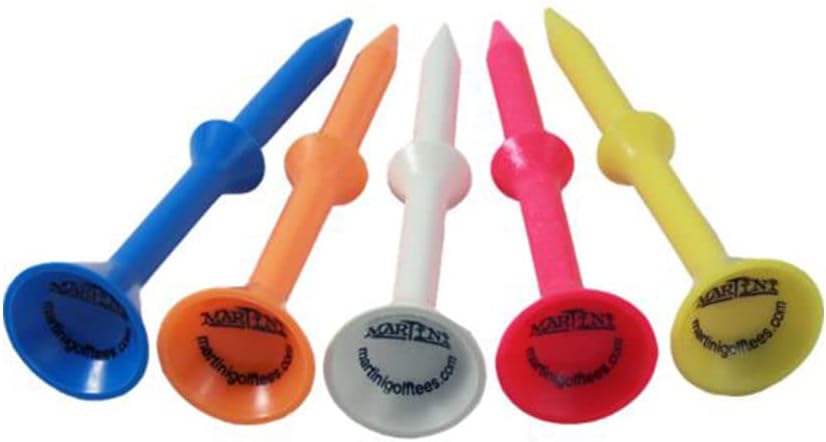 Martini Step Up Golf Tees