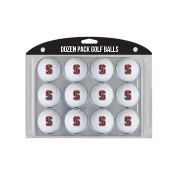 Stanford Cardinal Golf Balls - 12 Pack