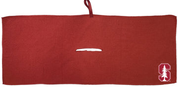 Stanford Cardinal Microfiber Golf Towel - 16 x 40