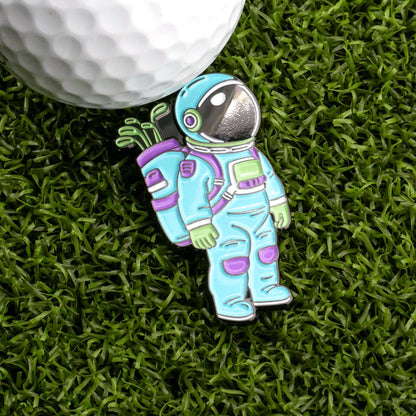 Astronaut Space Walker Ball Marker