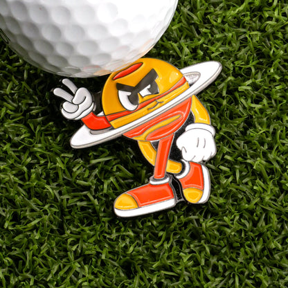 Saturn Out Ball Marker
