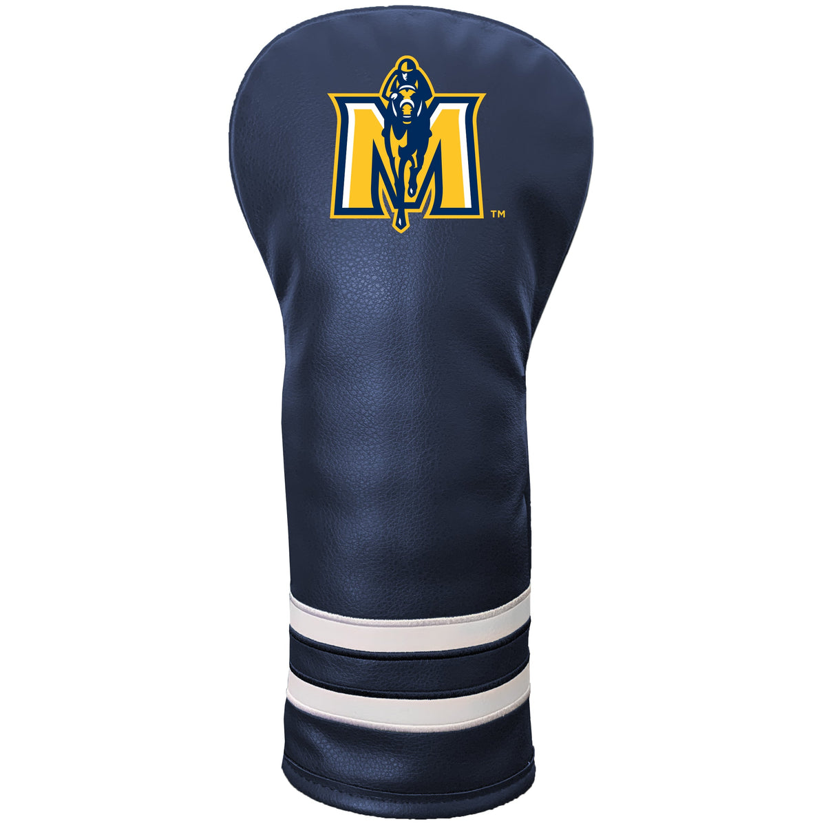 Murray State Racers Vintage White Printed Fairway Headcover
