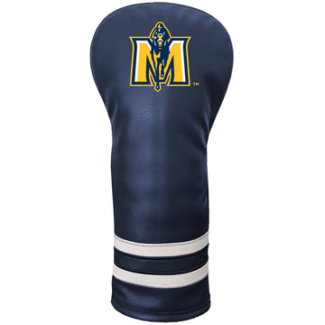 Murray State Racers Vintage White Fairway-Schlägerhaube mit Aufdruck