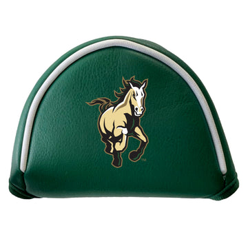Cal Poly Mustangs Vintage Color Printed Mallet Putter Headcover