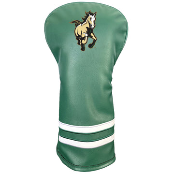 Cal Poly Mustangs Vintage-Farb-bedruckte Driver-Schlägerhaube