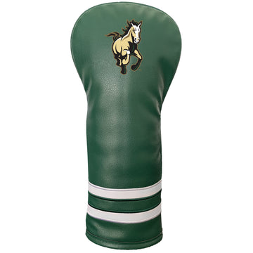 Cal Poly Mustangs Vintage Color Printed Fairway Headcover