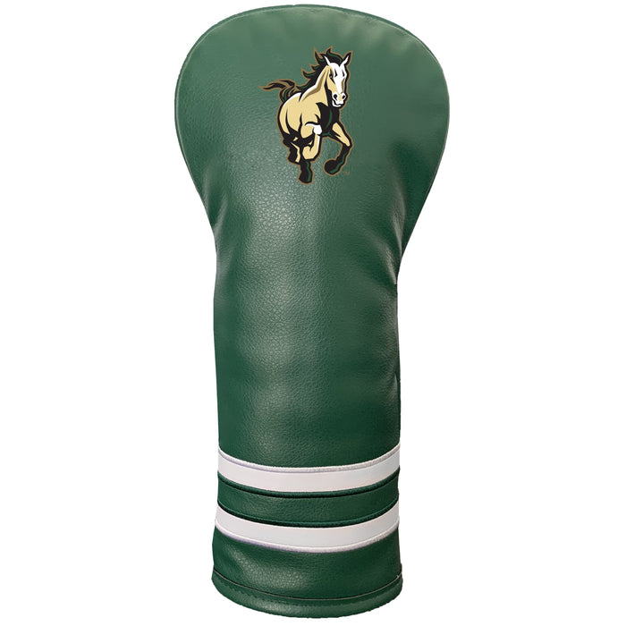 Cal Poly Mustangs Vintage Color Printed Fairway Headcover