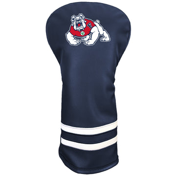 Fresno State Bulldogs Vintage Color Driver-Schlägerhaube mit Aufdruck