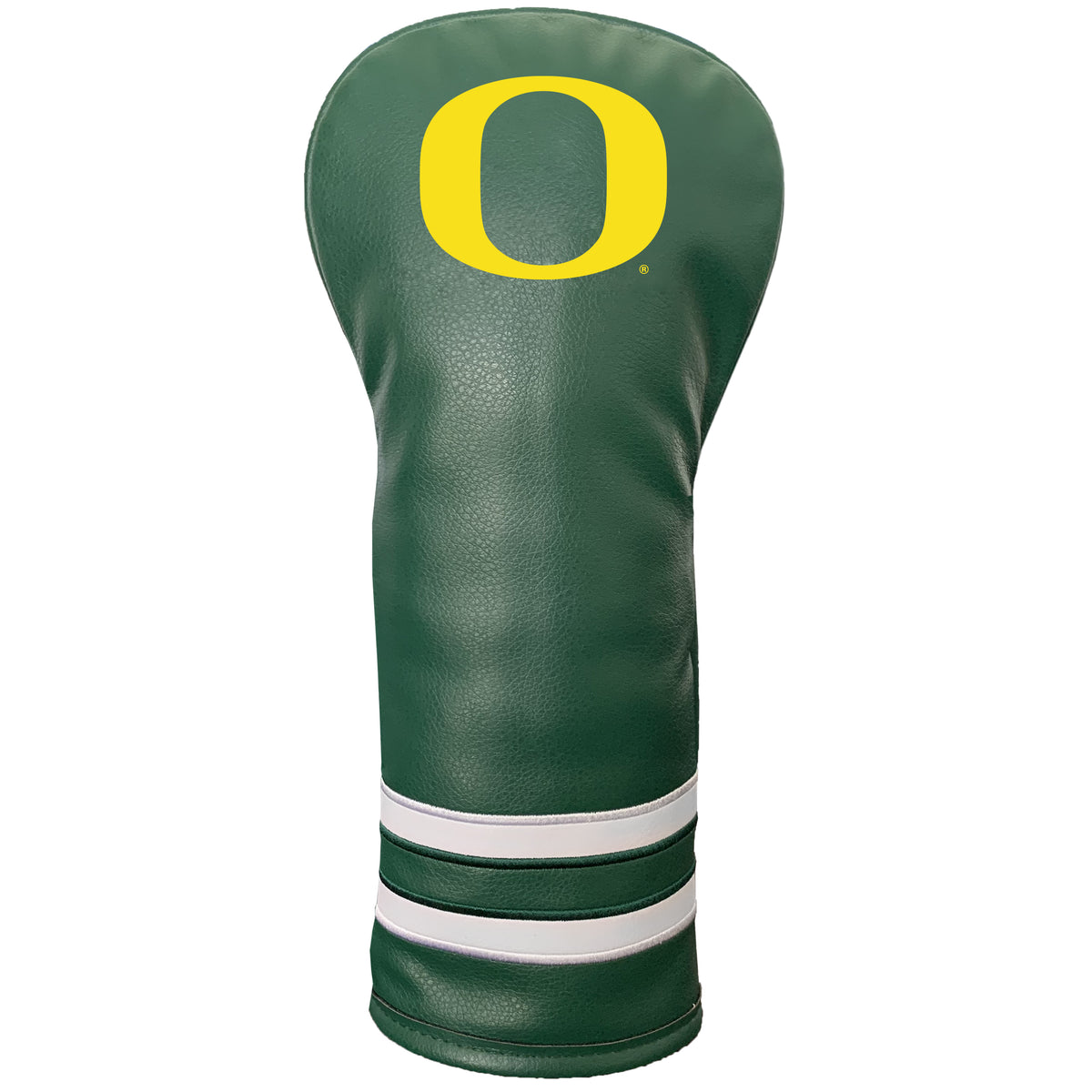 Oregon Ducks vintage fairway color printed golf headcover