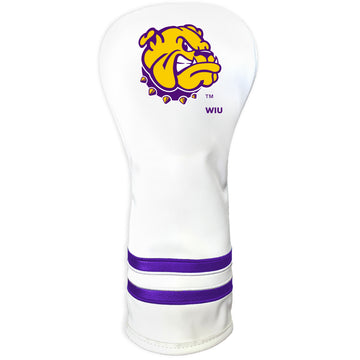 Western Illinois Leathernecks Vintage Golf-Schlägerhauben