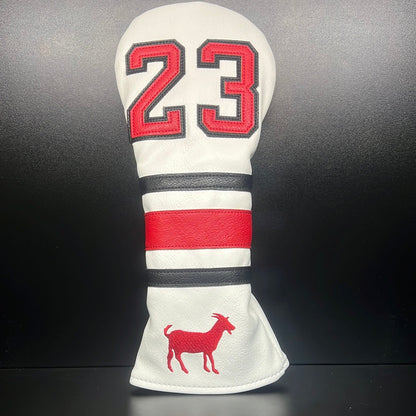Jordan Goat Headcover