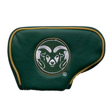 Colorado State Rams Vintage Embroidered Blade Putter Headcover