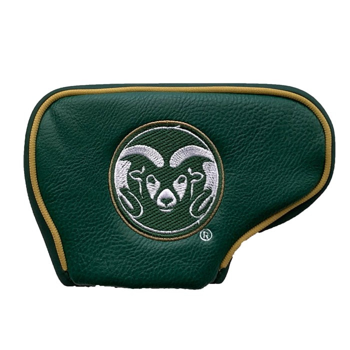 Colorado State Rams Vintage Embroidered Blade Putter Headcover