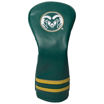 Colorado State Rams Vintage Embroidered Fairway Headcover
