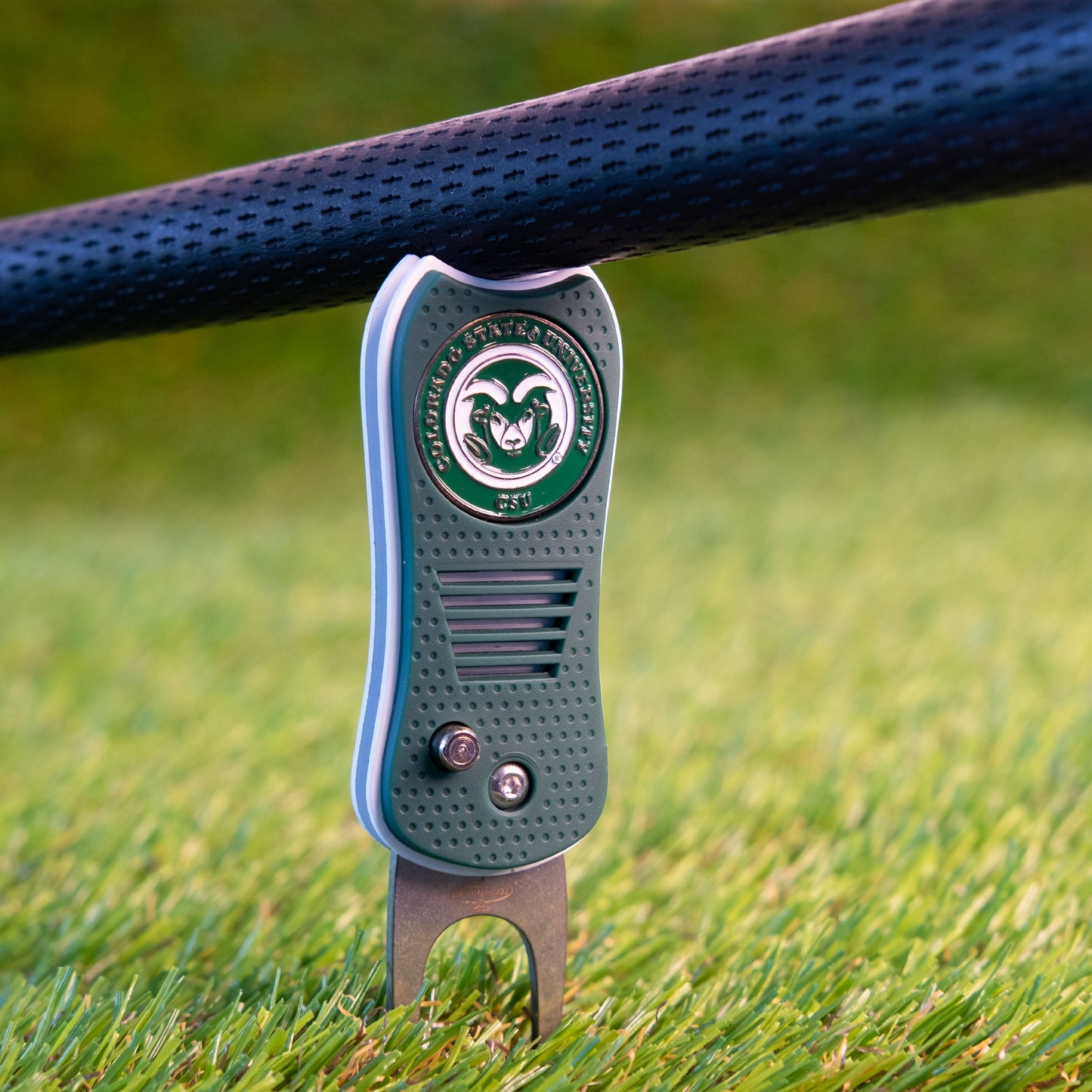 Colorado State Rams Switchblade Divot Tool - Image 4 - Club Rehab