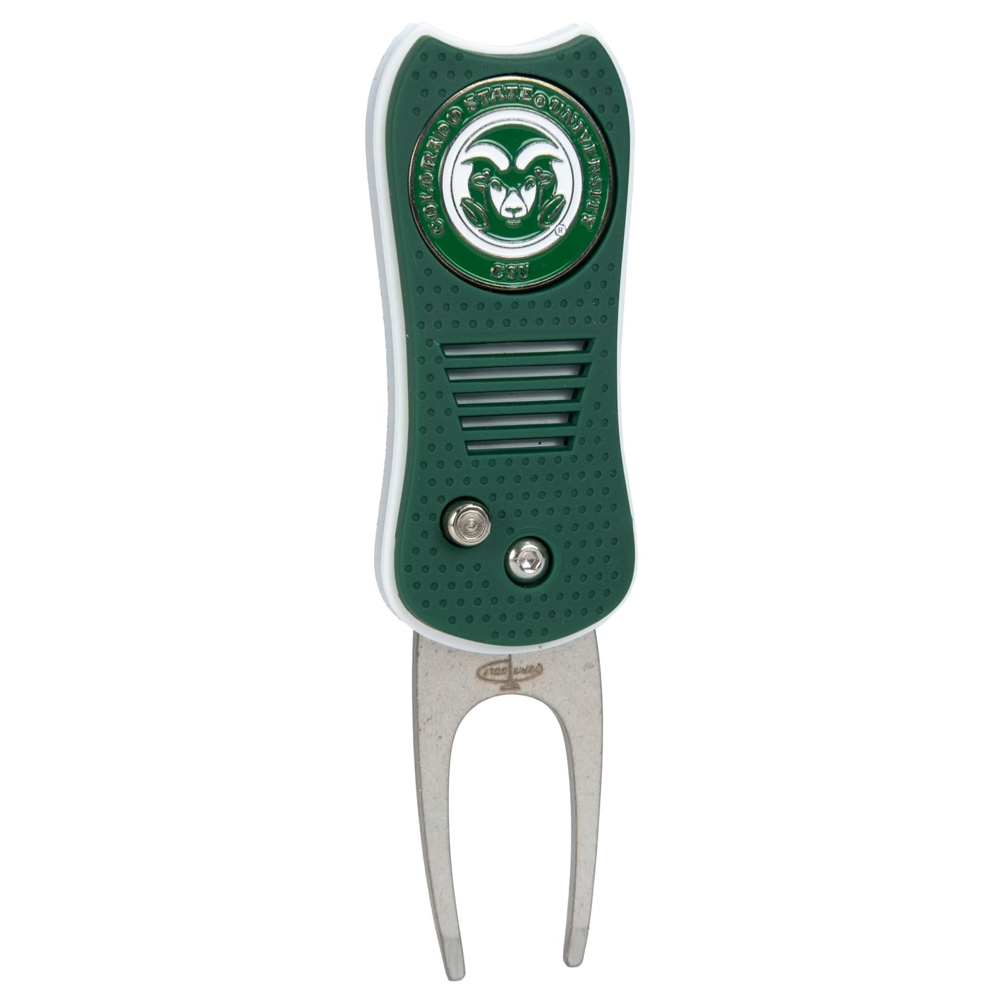 Colorado State Rams Switchblade Divot Tool - Image 1 - Club Rehab