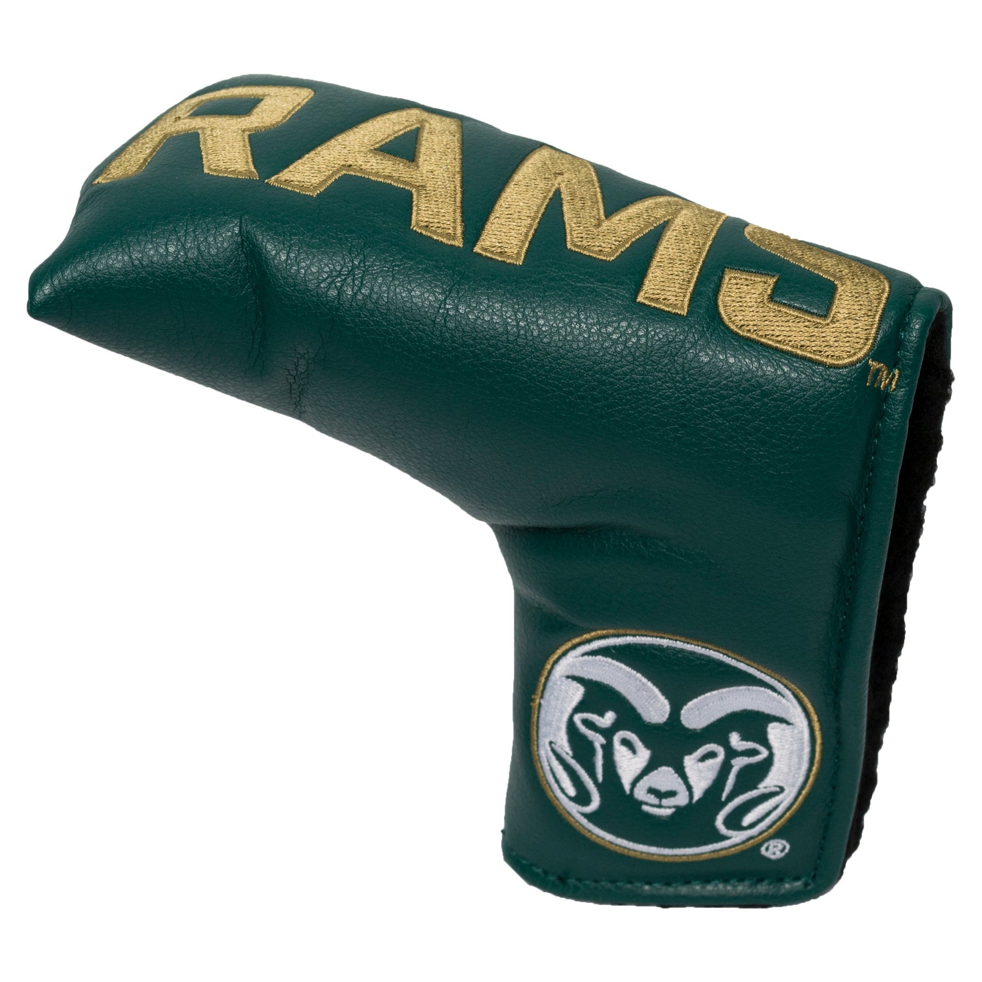 Colorado State Rams Tour Blade Putter Cover - Club Rehab