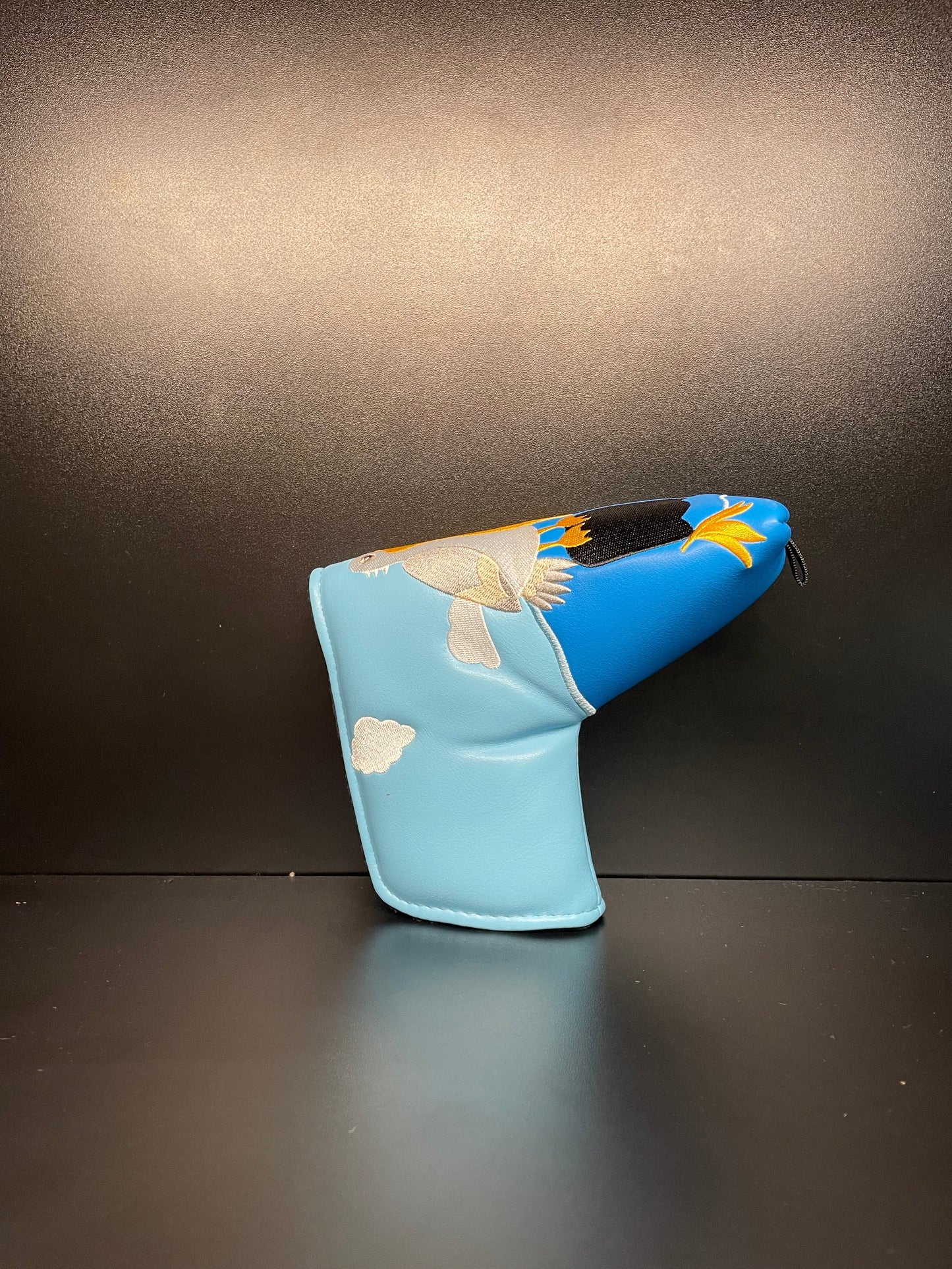 Say No To Plastic Headcover