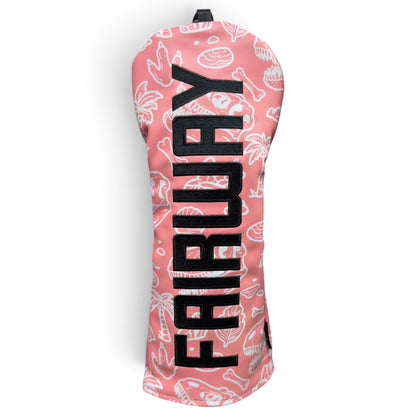 Fossil Fairways Fairway Headcover