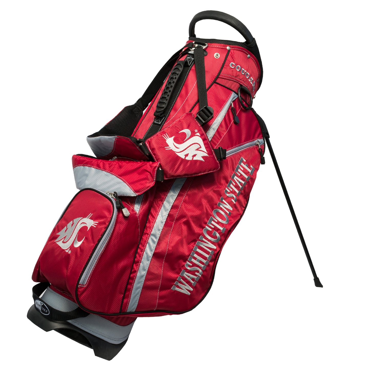 Washington State Cougars Fairway Stand Bag
