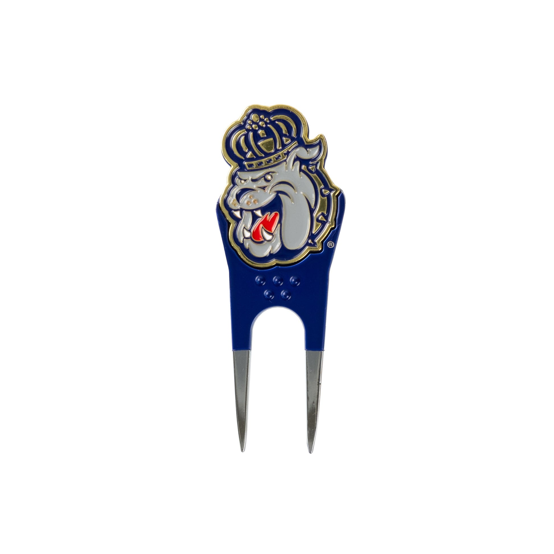 James Madison Dukes Custom Shaped Divot Tool - Image 1 - Club Rehab