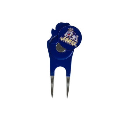 James Madison Dukes Custom Shaped Divot Tool - Image 4 - Club Rehab