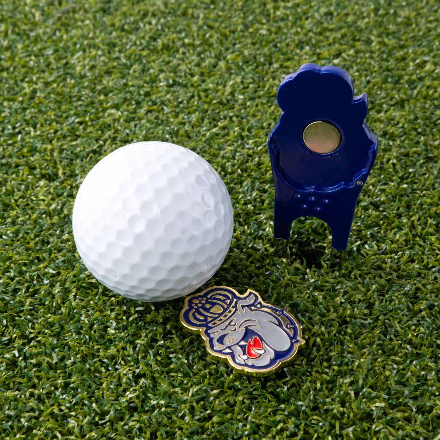 James Madison Dukes Custom Shaped Divot Tool - Image 5 - Club Rehab